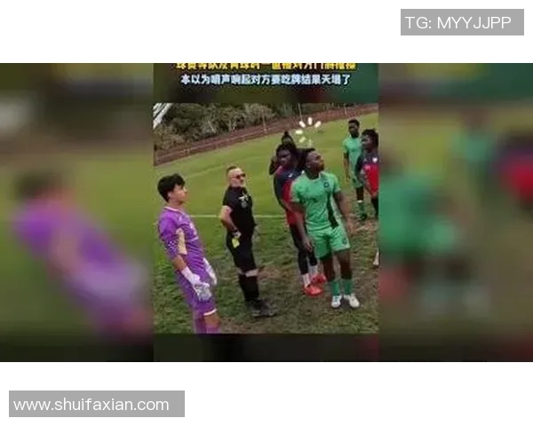 足球明星与裁判幽默互动引发全场欢笑瞬间回顾 足球明星与裁判幽默互动引发全场欢笑瞬间回顾