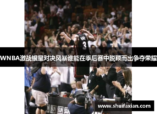 WNBA激战银星对决风暴谁能在季后赛中脱颖而出争夺荣耀